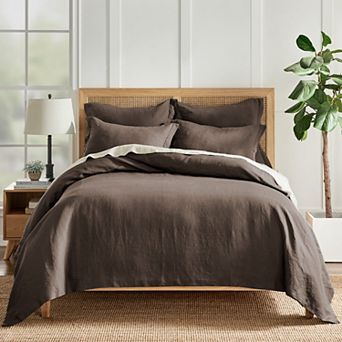 Levtex Home Washed Linen Duvet Cover or Sham