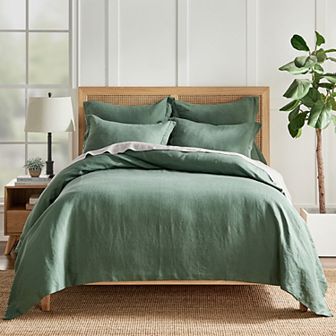 Levtex Home Washed Linen Duvet Cover or Sham