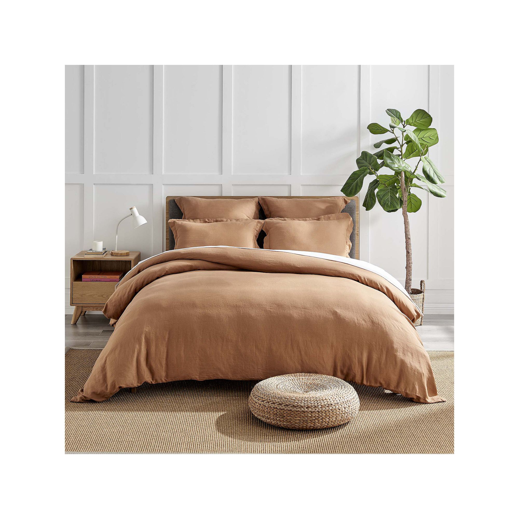 Levtex Home Washed Linen Duvet Cover or Sham