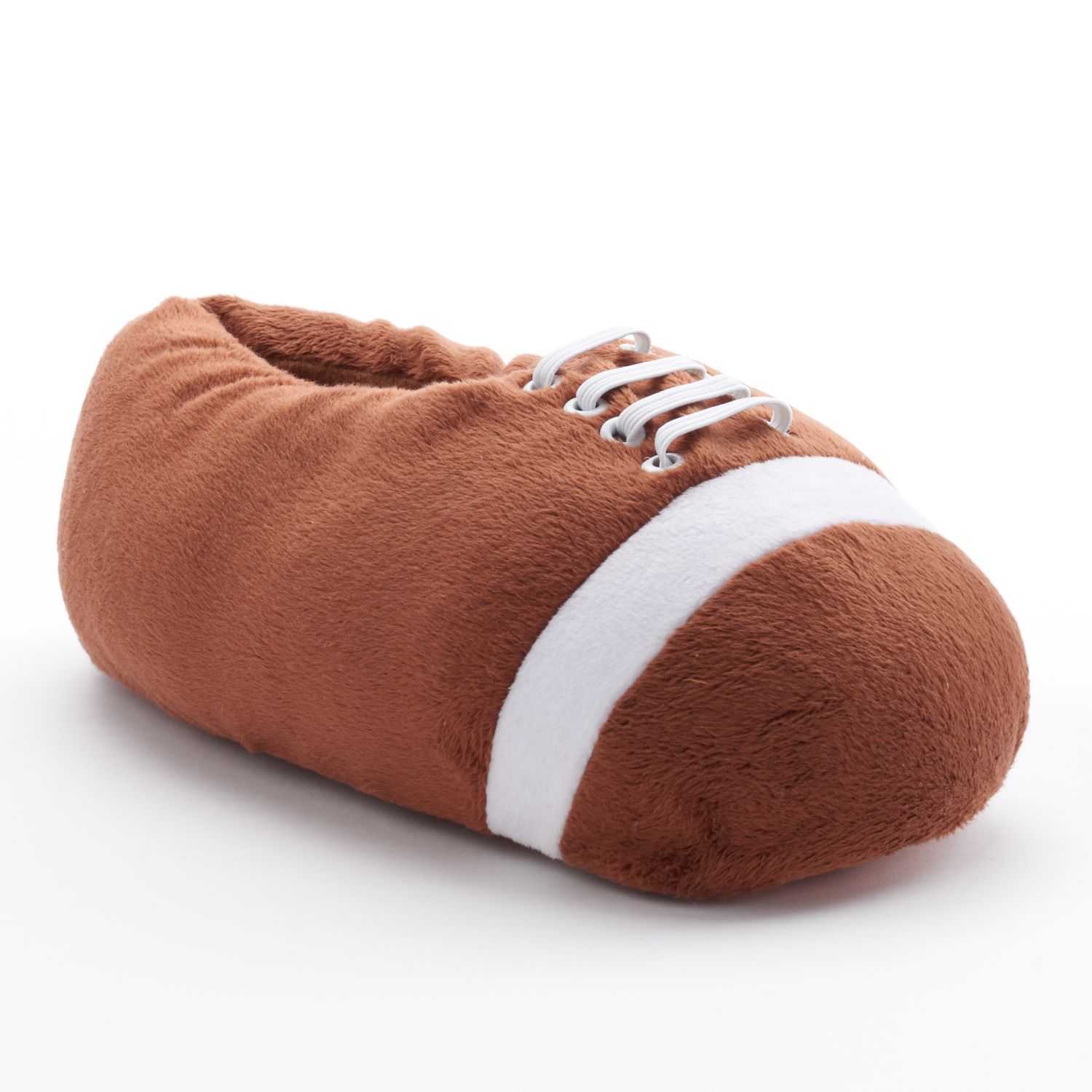 boys football slippers