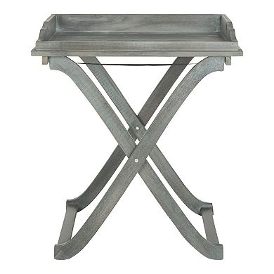 Safavieh Covina Indoor / Outdoor Tray Table