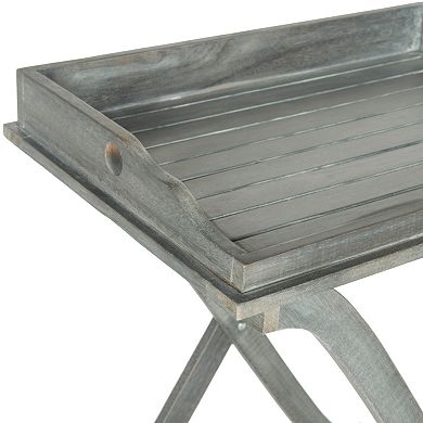 Safavieh Covina Indoor / Outdoor Tray Table