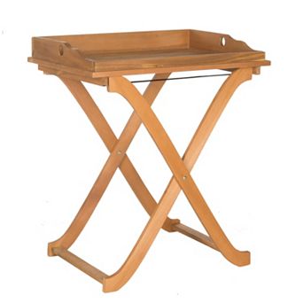 Safavieh Covina Indoor / Outdoor Tray Table
