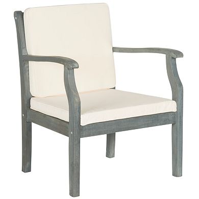 Safavieh Anaheim Indoor / Outdoor Arm Chair & Coffee Table 5-piece Set 
