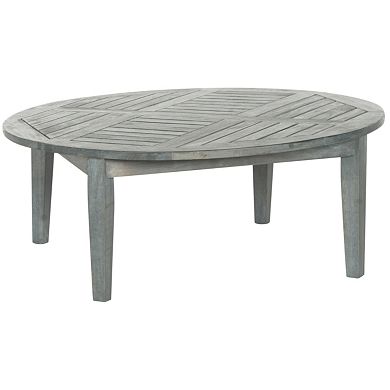 Safavieh Anaheim Indoor / Outdoor Arm Chair & Coffee Table 5-piece Set