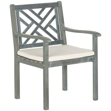Safavieh Bradbury Indoor / Outdoor Dining Table & Chair 5-piece Set