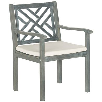 Safavieh Bradbury Indoor / Outdoor Dining Table & Chair 5-piece Set 