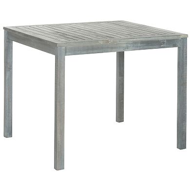 Safavieh Bradbury Indoor / Outdoor Dining Table & Chair 5-piece Set