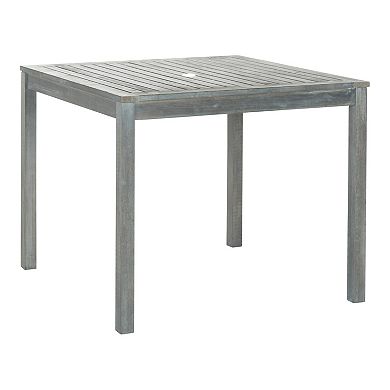 Safavieh Montclair Indoor / Outdoor Dining Table & Chair 5-piece Set