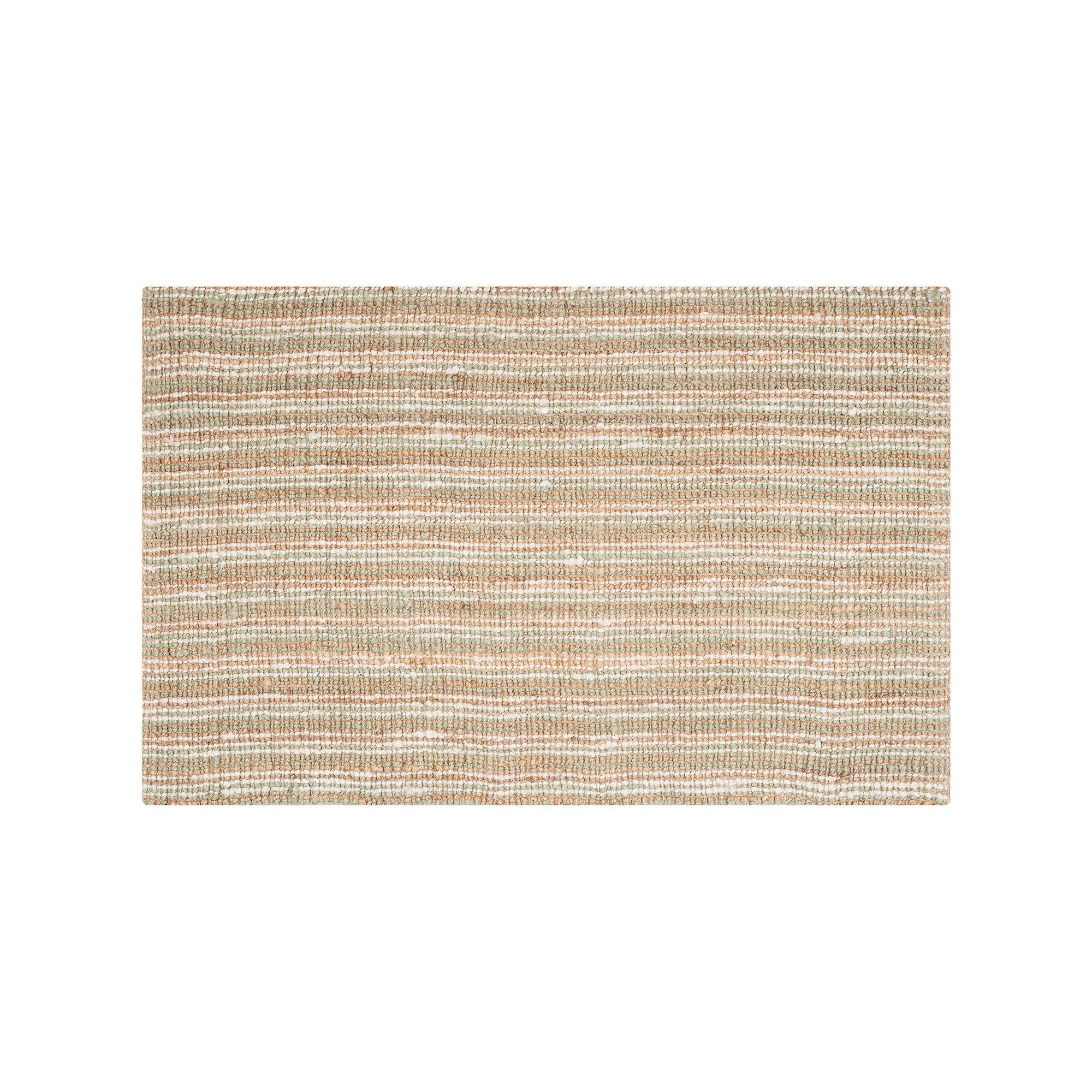 Safavieh Natural Fiber Southhampton Jute Rug, Green