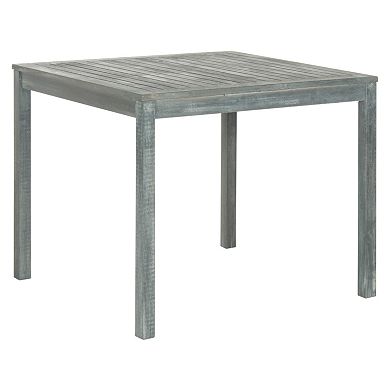 Safavieh Del Mar Indoor / Outdoor Dining Table & Chair 5-piece Set