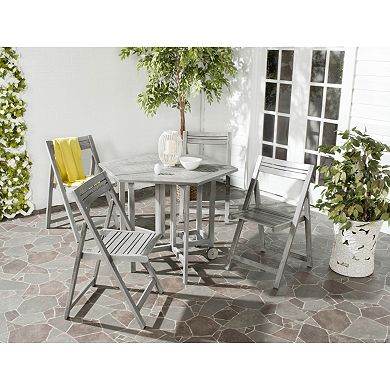 Safavieh 5-piece Kerman Outdoor Table Set