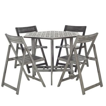 Safavieh 5 pc Kerman Outdoor Table Set