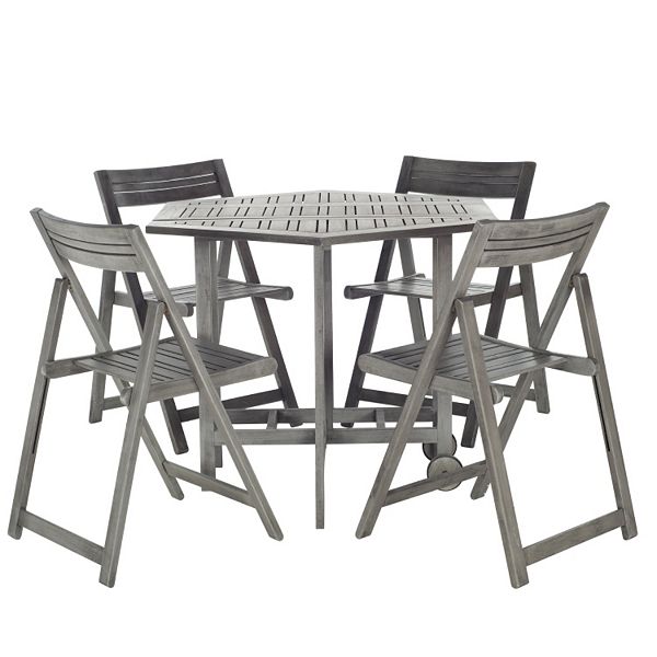 Safavieh 5piece Kerman Outdoor Table Set