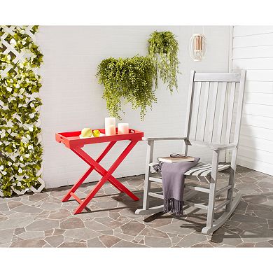 Safavieh Outdoor Shasta Rocking Chair