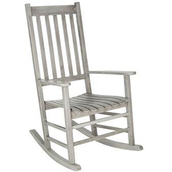 Safavieh Outdoor Shasta Rocking Chair