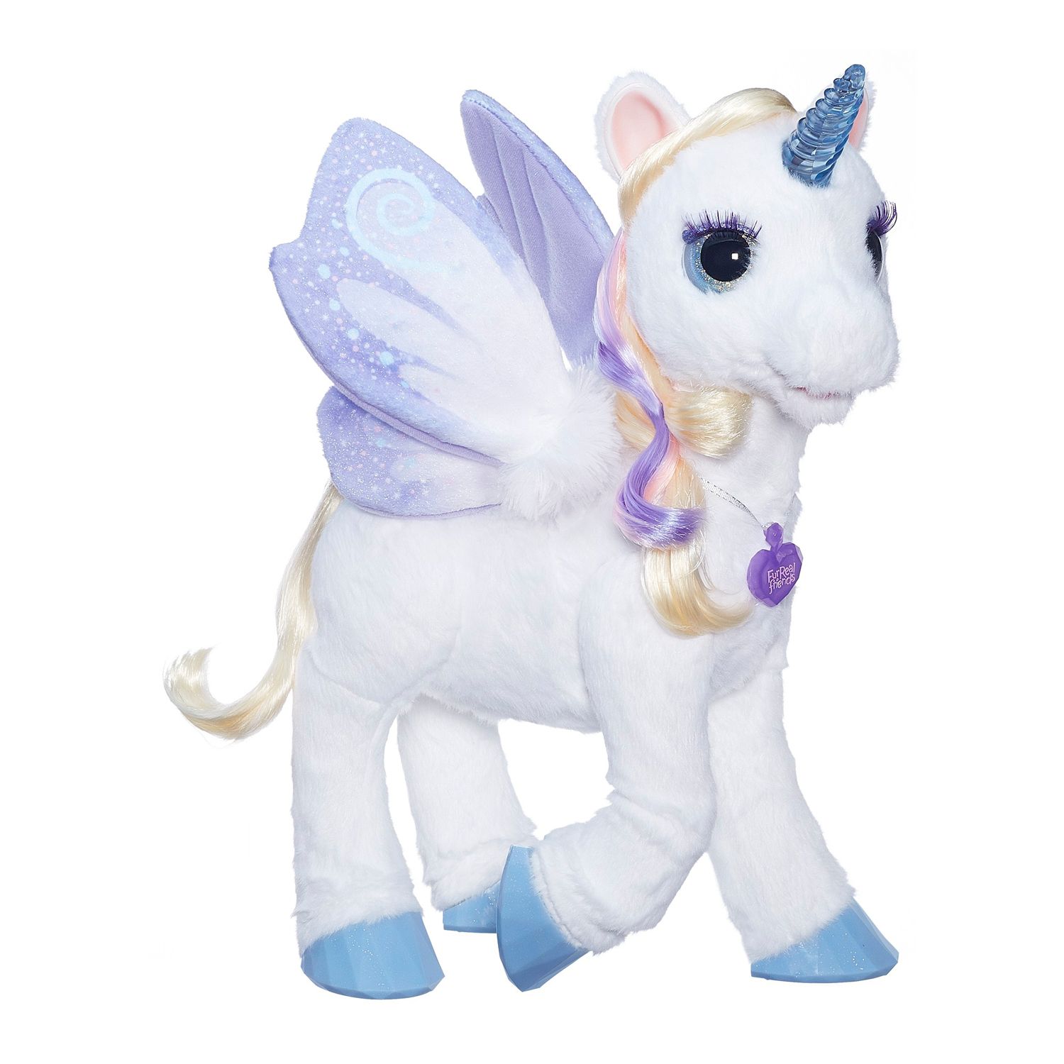 furreal walking unicorn