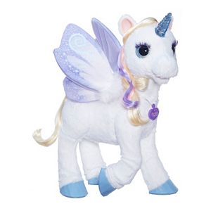 FurReal Friends StarLily My Magical Unicorn by Hasbro