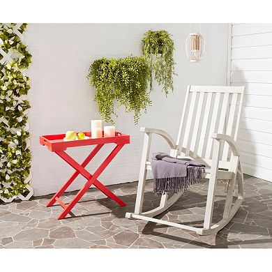 Safavieh Clayton Outdoor Rocking Chair