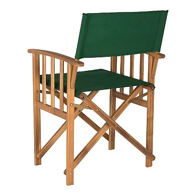 Safavieh 2-piece Laguna Director Chair Set