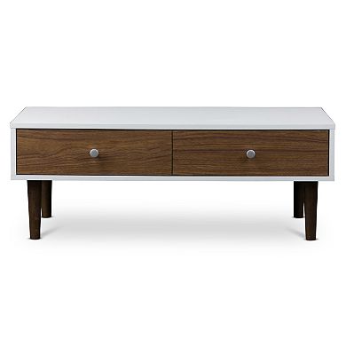 Baxton Studio Gemini Coffee Table