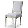 Baxton Studio Clairette French Accent Chair