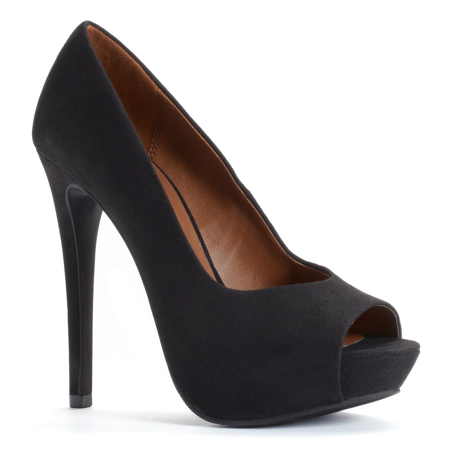 candies heels kohl's