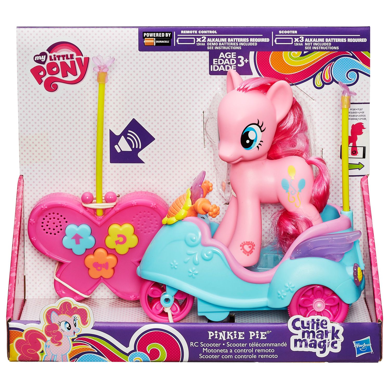 scooter my little pony