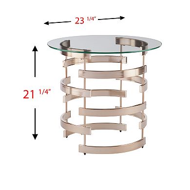 Ainsworth End Table