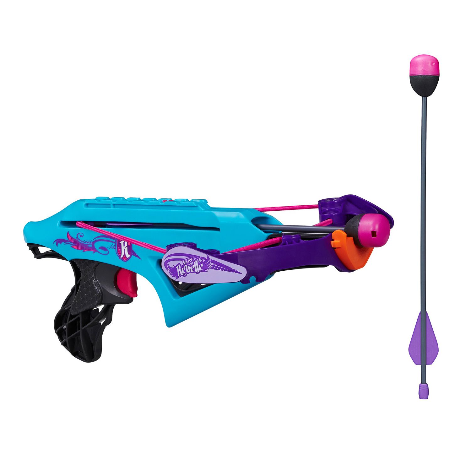 nerf crossbow