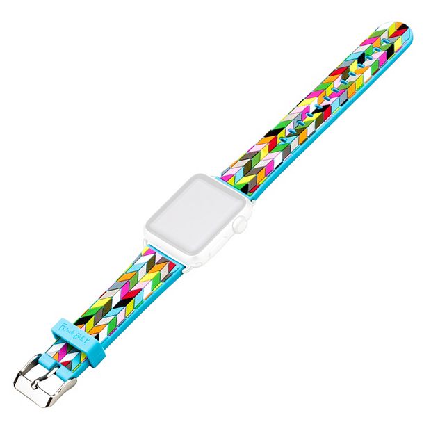 French Bull Apple Watch Accessory Wristband Condensed Ziggy