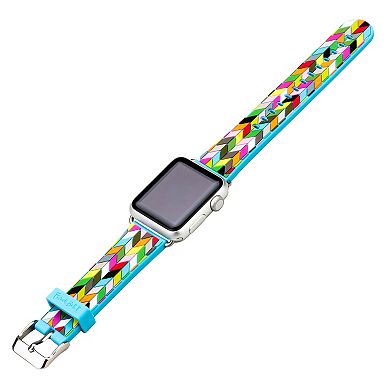 French Bull Apple Watch Accessory Wristband - Condensed Ziggy