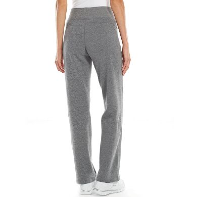 Women's Tek Gear® Fleece-Lined Workout Pants