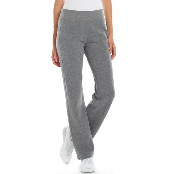 Women's Tek Gear® FleeceLined Workout Pants
