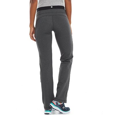 Tek gear shapewear bootcut pants outlet