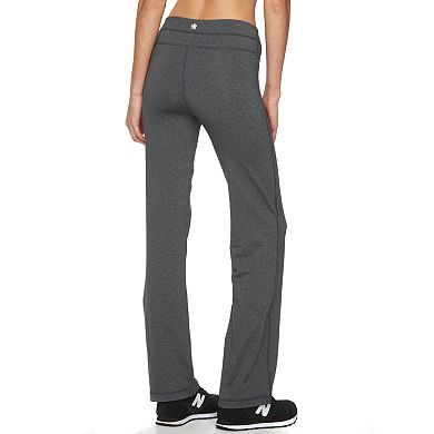 Women's Tek Gear® Shapewear Bootcut Workout Pants