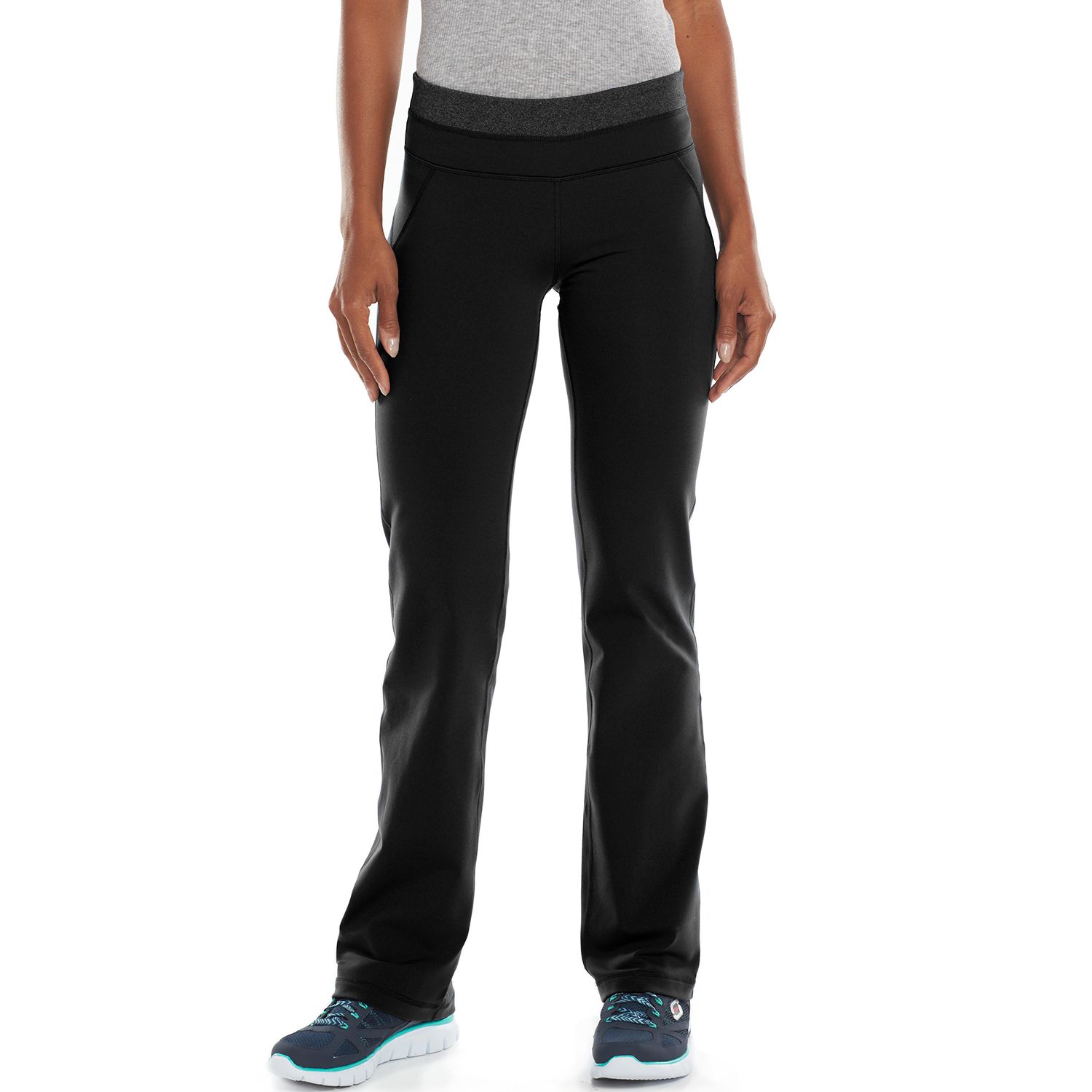 Tek Gear® Shapewear Bootcut Workout Pants
