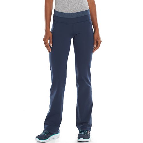 nike women's bootcut pants