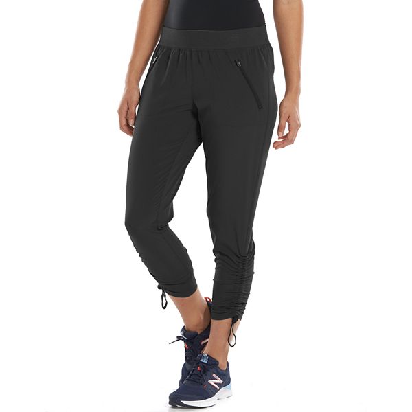 Women s Tek Gear On the Go Convertible Capris