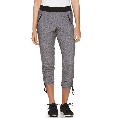 Women's Tek Gear® On the Go Convertible Capris