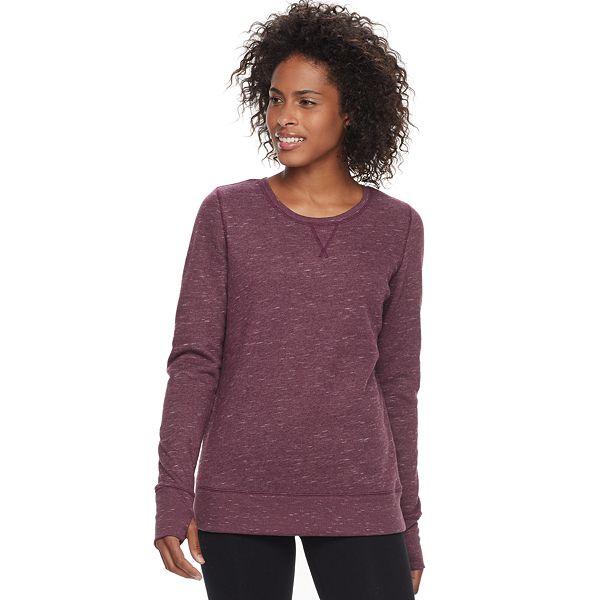 Women's Tek Gear Fleece Hoodie ONLY At Kohl's (Reg $26) – Many Colors! Free  Stuff Finder | craft-ivf.com