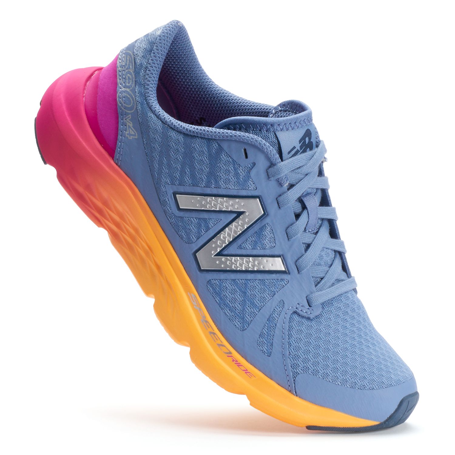 new balance speed ride 690