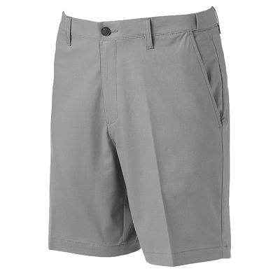 Men s Croft Barrow True Comfort Classic Fit Stretch Flat Front Shorts