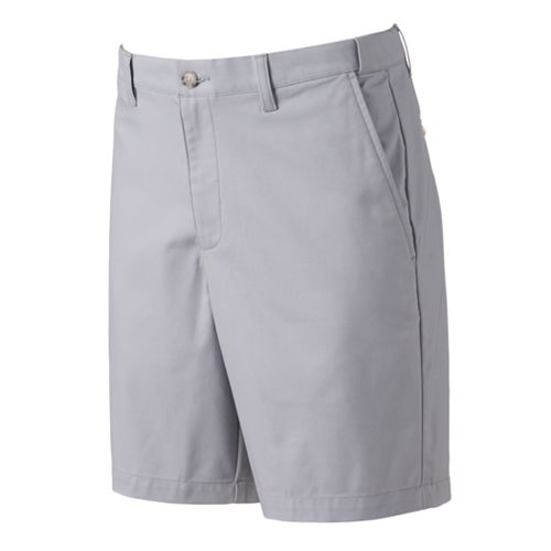 Men's Croft & Barrow® True Comfort Classic-Fit Stretch Flat Front Shorts
