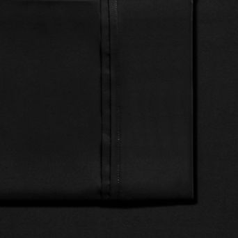 Tribeca Living Microfiber Deep-Pocket Solid Sheet Set