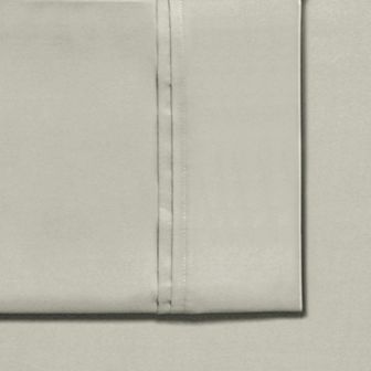 Tribeca Living Microfiber Deep-Pocket Solid Sheet Set