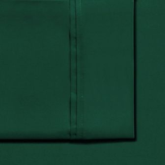 Tribeca Living Microfiber Deep-Pocket Solid Sheet Set