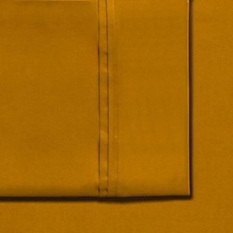 Tribeca Living Microfiber Deep-Pocket Solid Sheet Set