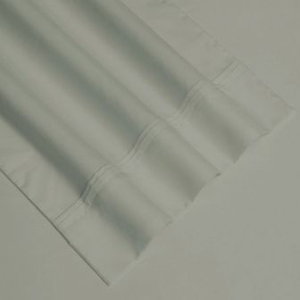 Tribeca Living Microfiber Deep-Pocket Solid Sheet Set
