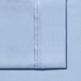 Tribeca Living Microfiber Deep-Pocket Solid Sheet Set